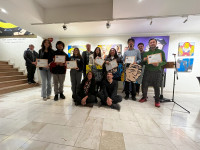 Ceremonia premiación Concurso de Cómics Vitacura (17)